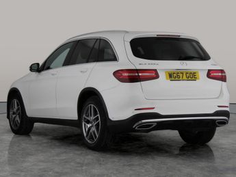 Mercedes-Benz GLC 2.1 GLC220d AMG Line G-Tronic 4MATIC (170 ps) - NAV - MIRROR PAC