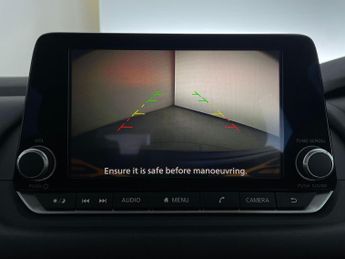 Nissan Qashqai 1.3 DIG-T MHEV Acenta Premium XTRON (158 ps) - REVERSE CAM