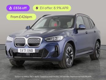 BMW iX3 80kWh M Sport (286 ps) - DRIVING ASSISTANT - PARK ASSIST - REVER