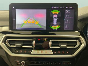 BMW iX3 80kWh M Sport (286 ps) - DRIVING ASSISTANT - PARK ASSIST - REVER