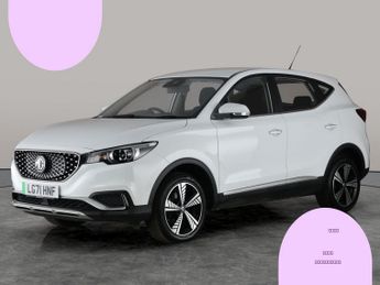 MG ZS 44.5kWh Excite (143 ps) - LANE DEPARTURE  - BLUETOOTH - DRIVING 