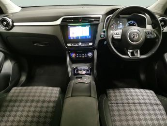 MG MG ZS 44.5kWh Excite (143 ps) - LANE DEPARTURE  - BLUETOOTH - DRIVING 