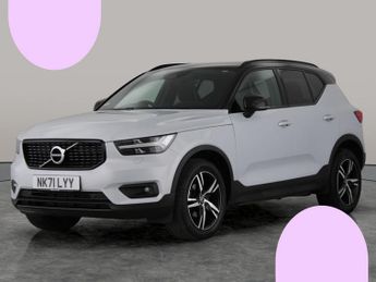 Volvo XC40 1.5 T3 R-Design (163 ps) - VERSATILITY PACK - CARPLAY - USB AUDI