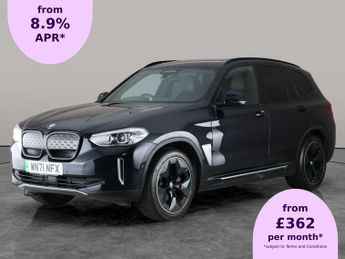 BMW iX3 80kWh Premier Edition (286 ps) - LEATHER - NAV - HEATED SEATS