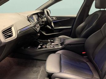 BMW 1 Series 1.5 118i M Sport (LCP) DCT (136 ps) - LED - LEATHER