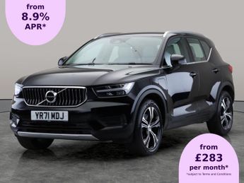 Volvo XC40 1.5h T4 Recharge 10.7kWh Inscription Plug-in (211 ps) - ORREFORS