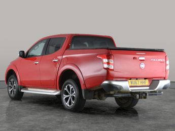 Fiat Fullback 2.4D LX Pickup Double Cab 4WD (Euro 6) (180 ps) - REVERSE CAM - 