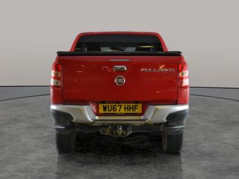 Fiat Fullback 2.4D LX Pickup Double Cab 4WD (Euro 6) (180 ps) - REVERSE CAM - 