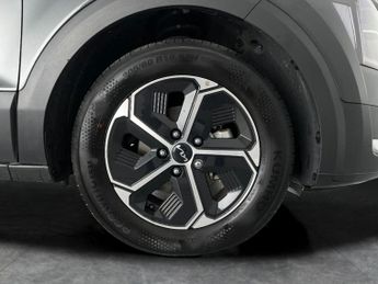 Kia Niro 1.6h GDi 2 DCT (139 bhp) - WIFI - BLUETOOTH - DRIVING MODES