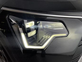 Kia Niro 1.6h GDi 2 DCT (139 bhp) - WIFI - BLUETOOTH - DRIVING MODES
