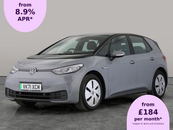 Volkswagen ID.3 Pro 58kWh Life (145 ps) - BLUETOOTH - PARK SENSORS - DAB