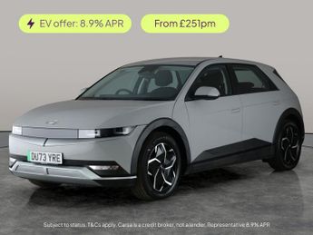 Hyundai IONIQ 58kWh SE Connect (170 ps) - LED - NAV - B PILLAR VENTILATION