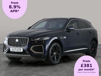 Jaguar F-Pace 2.0 D165 MHEV R-Dynamic SE AWD (163 ps) - CARPLAY - KEYLESS ENTR