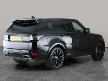 Land Rover Range Rover Sport 2.0 P400e 13.1kWh HSE Dynamic Black Plug-in 4WD (404 ps) - BLUET