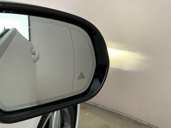 Mercedes-Benz E Class 2.0 E220d AMG Line Cabriolet G-Tronic+ (194 ps) - COMFORT PACK