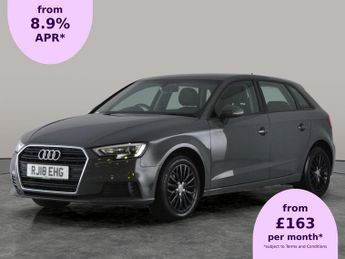 Audi A3 1.6 TDI SE Technik Sportback (116 ps) - CLIMATE CONTROL - PARK S