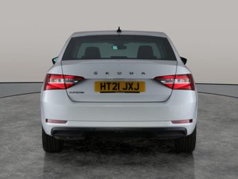 Skoda Superb 1.5 TSI ACT SE Technology DSG (150 ps) - DRIVER MEMORY SEAT - WI