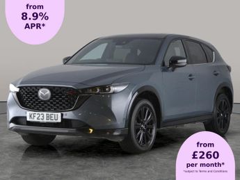 Mazda CX5 2.0 e-SKYACTIV G MHEV Homura (165 ps) - BOSE - CARPLAY - KEYLESS