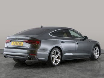 Audi A5 2.0 TFSI S line Sportback S Tronic (190 ps) - DVD - CARPLAY - KE