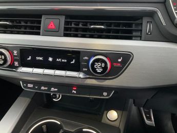 Audi A5 2.0 TFSI S line Sportback S Tronic (190 ps) - DVD - CARPLAY - KE