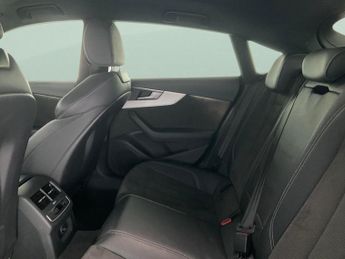 Audi A5 2.0 TFSI S line Sportback S Tronic (190 ps) - DVD - CARPLAY - KE