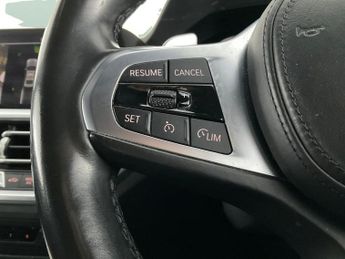 BMW 3 Series 2.0 330e 12kWh M Sport Plug-in (292 ps) - INTERIOR TRIM - ALUMIN