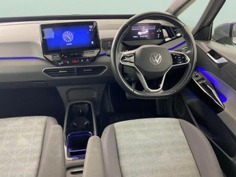 Volkswagen ID.3 Pro 58kWh Life (145 ps) - BLUETOOTH - PARK SENSORS - DAB