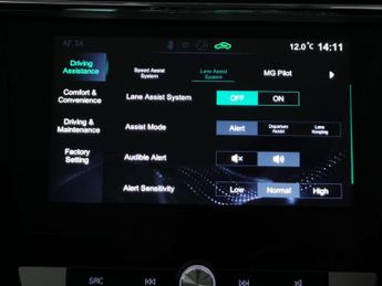 MG MG ZS 44.5kWh Exclusive (143 ps) - KEYLESS ENTRY - REVERSE CAM - NAV