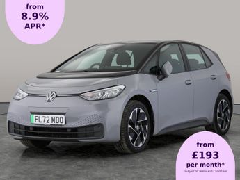 Volkswagen ID.3 Pro 58kWh Life (145 ps) - BLUETOOTH - PARK SENSORS - DAB
