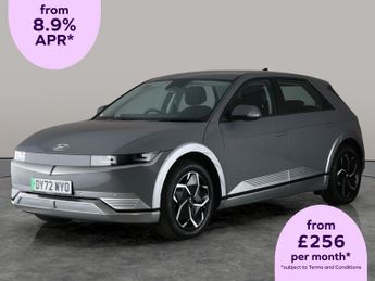 Hyundai IONIQ 58kWh Premium (170 ps) - LED - REVERSE CAM - NAV