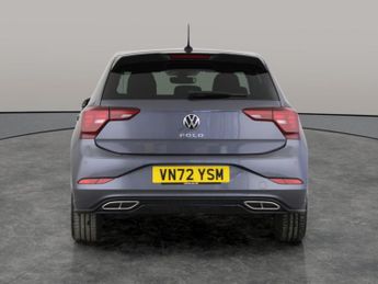 Volkswagen Polo 1.0 TSI R-Line DSG (95 ps) - DIGITAL DASH - AIR CON - DAB