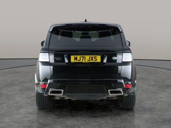 Land Rover Range Rover Sport 2.0 P400e 13.1kWh HSE Dynamic Black Plug-in 4WD (404 ps) - BLUET
