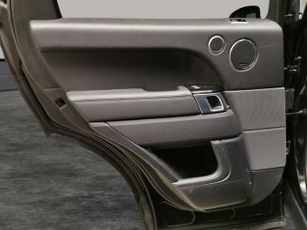 Land Rover Range Rover Sport 2.0 P400e 13.1kWh HSE Dynamic Black Plug-in 4WD (404 ps) - BLUET