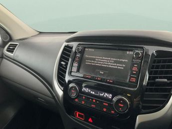 Fiat Fullback 2.4D LX Pickup Double Cab 4WD (Euro 6) (180 ps) - REVERSE CAM - 