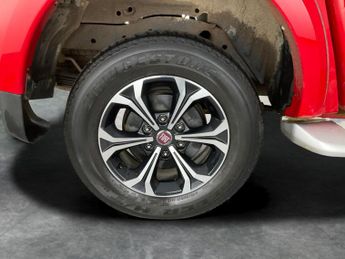 Fiat Fullback 2.4D LX Pickup Double Cab 4WD (Euro 6) (180 ps) - REVERSE CAM -