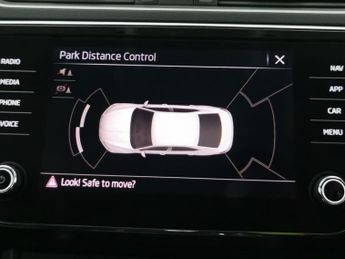 Skoda Superb 1.5 TSI ACT SE Technology DSG (150 ps) - DRIVER MEMORY SEAT - WI