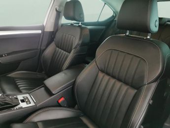 Skoda Superb 1.5 TSI ACT SE Technology DSG (150 ps) - DRIVER MEMORY SEAT - WI