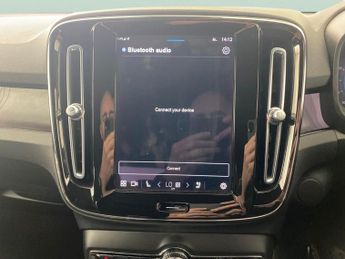 Volvo XC40 Recharge 69kWh Ultimate (231 ps) - CARPLAY - HK AUDIO - SURROUND