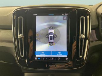 Volvo XC40 Recharge 69kWh Ultimate (231 ps) - CARPLAY - HK AUDIO - SURROUND