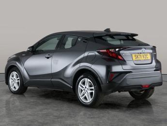 Toyota C-HR 1.8 VVT-h GPF Icon CVT (122 ps) - LANE DEPARTURE ALERT - BLUETOO