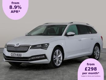 Skoda Superb 1.4 TSI iV 13kWh SE L Plug-in DSG (218 ps) - LED - SMARTLINK - N
