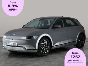 Hyundai IONIQ 58kWh Premium (170 ps) - LED - REVERSE CAM - NAV