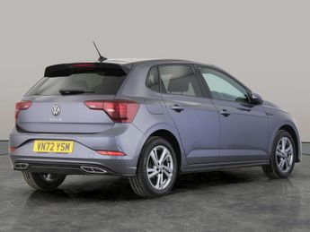 Volkswagen Polo 1.0 TSI R-Line DSG (95 ps) - DIGITAL DASH - AIR CON - DAB