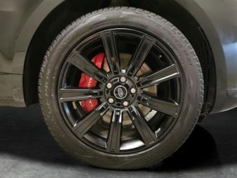 Land Rover Range Rover Sport 2.0 P400e 13.1kWh HSE Dynamic Black Plug-in 4WD (404 ps) - BLUET