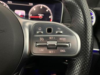 Mercedes-Benz E Class 2.0 E220d AMG Line Cabriolet G-Tronic+ (194 ps) - COMFORT PACK