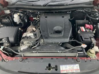 Fiat Fullback 2.4D LX Pickup Double Cab 4WD (Euro 6) (180 ps) - REVERSE CAM - 