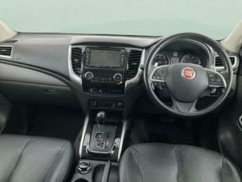 Fiat Fullback 2.4D LX Pickup Double Cab 4WD (Euro 6) (180 ps) - REVERSE CAM - 