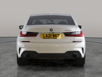 BMW 3 Series 2.0 330e 12kWh M Sport Plug-in (292 ps) - INTERIOR TRIM - ALUMIN