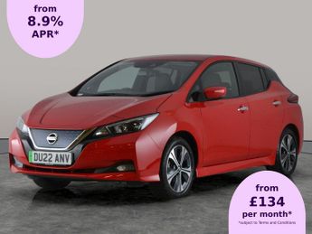 Nissan Leaf 40kWh N-Connecta (150 ps) - NAV - HEATED LEATHER - HEAT PACK