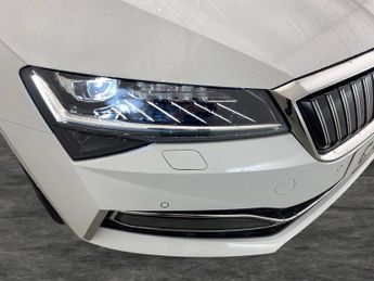 Skoda Superb 1.4 TSI iV 13kWh SE L Plug-in DSG (218 ps) - LED - SMARTLINK - N